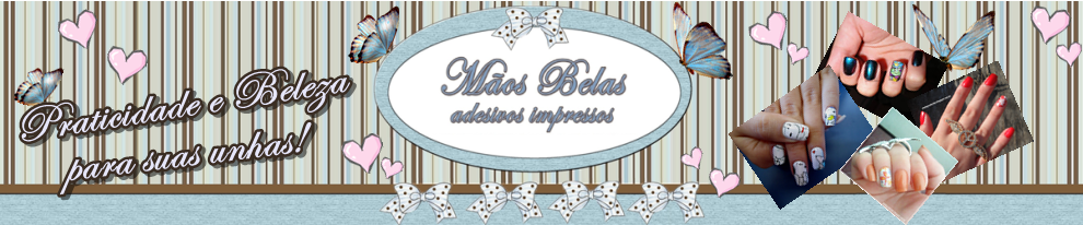 Mãos Belas Películas Para Unhas